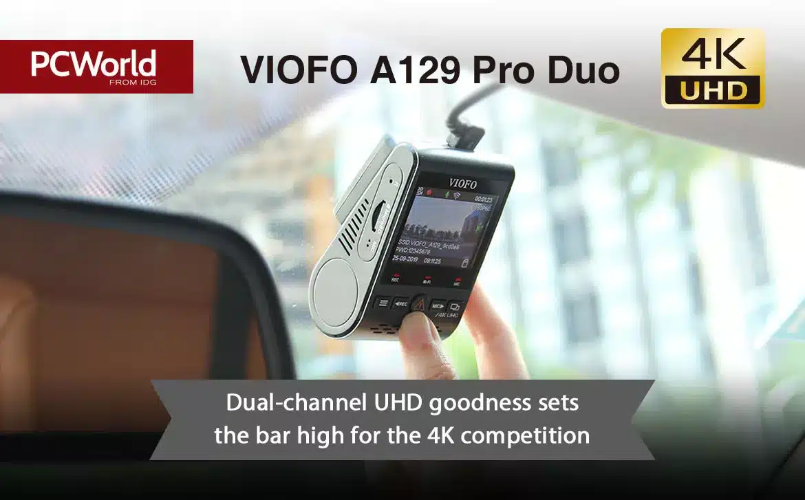 Pc World Review A129 Pro Duo - teh dual channel UHD goodness sets the bar high
