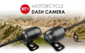 Motorcycle Dash Camera