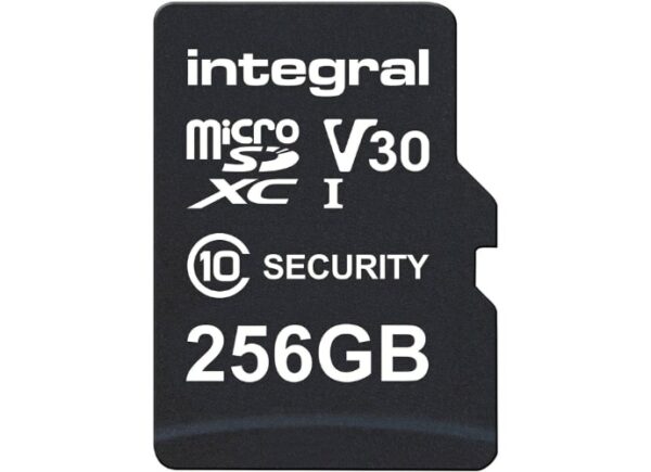 MicroSD Card 256GB