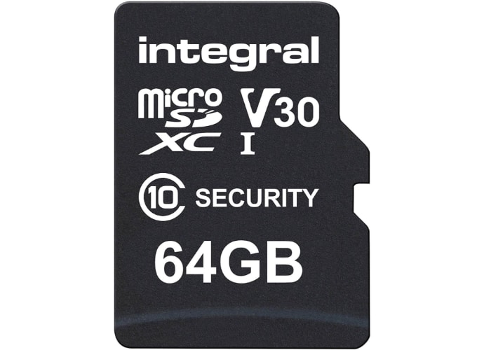 MicroSD Card 64GB