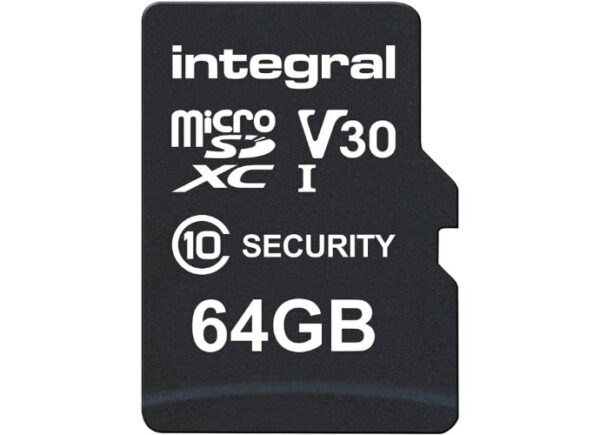 Micro SD Card - 64GB