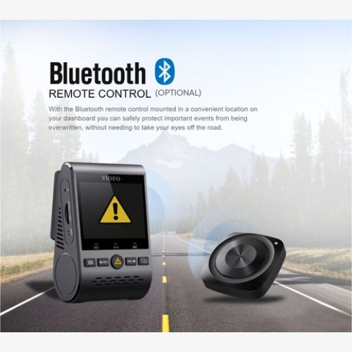 A129 DUO DUAL CHANNEL 5GHZ WI FI GPS FULL HD FRONT AND REAR DASH CAMERA 9 480x480 2