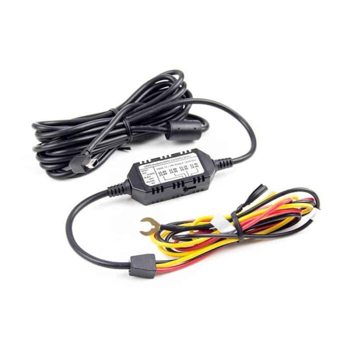 HK3 Parking Hardwire Kit for A119v3 and All A129 models