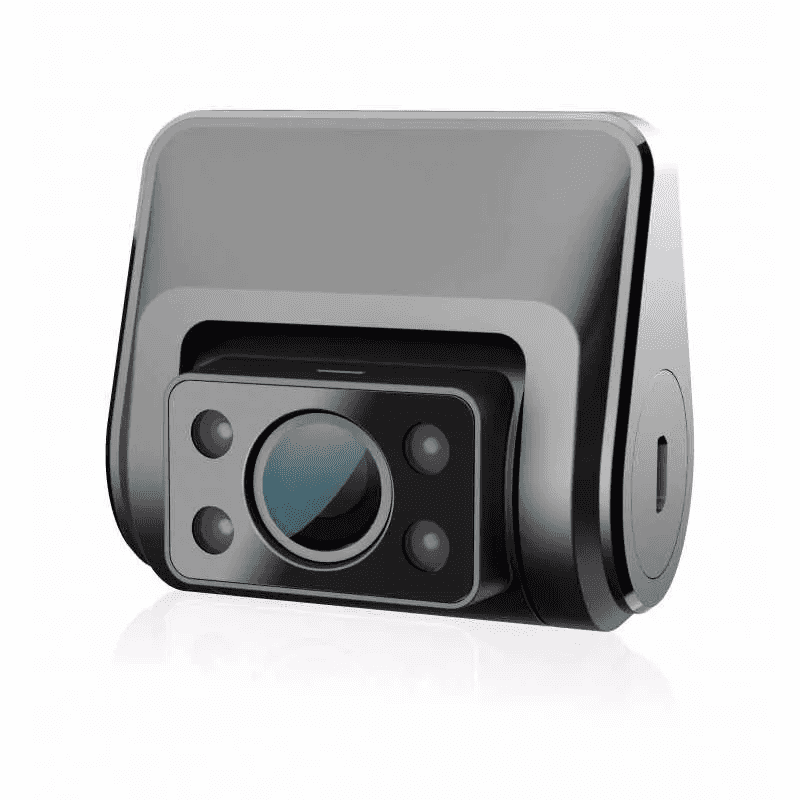 a129 ir interior car camera with 4pcs infrared