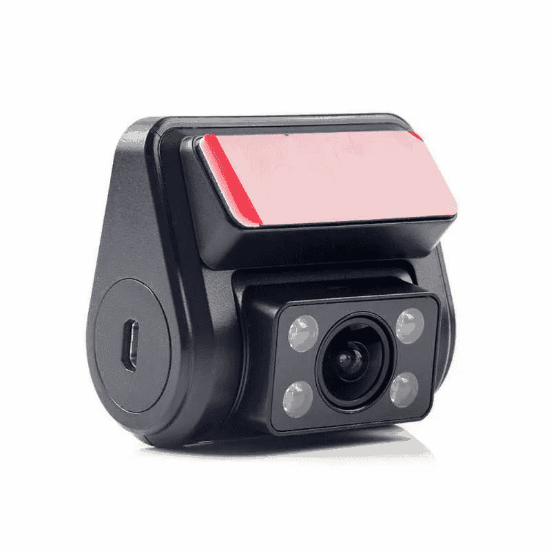 A129 IR Interior Car Camera with 4PCs Infrared Lights