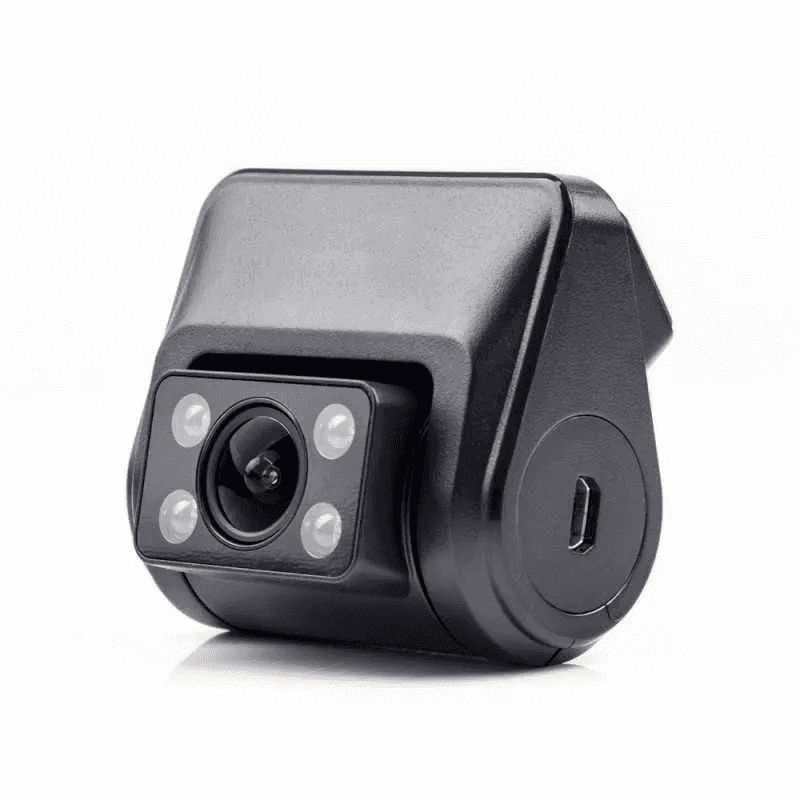 A129 IR Interior Car Camera with 4PCs Infrared Lights
