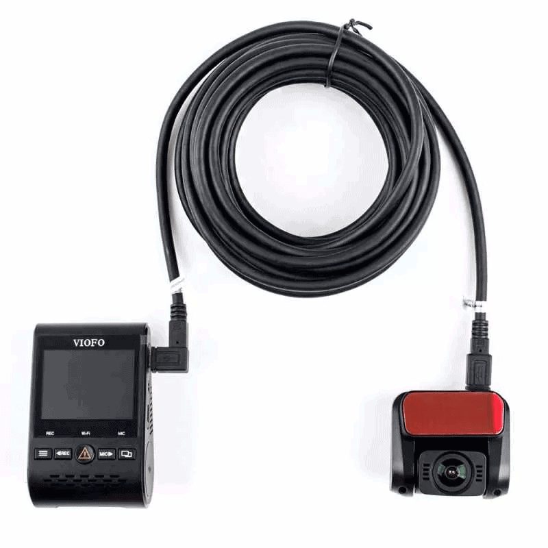 Viofo Rear Camera For A129 And Pro Models (Not Plus)