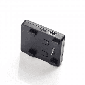 GPS Module for VioFo A129 Duo - Side of the mount
