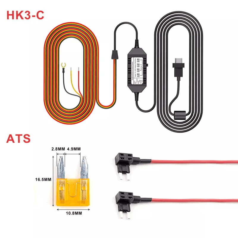HK3-C Hardwire Kit All A139 Models