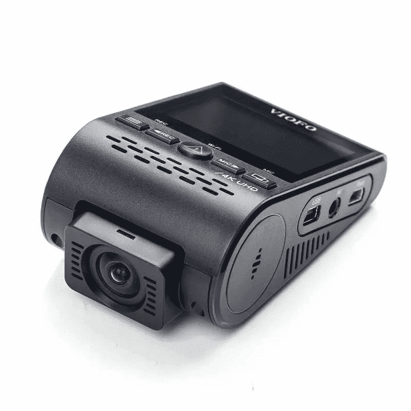 A129 Pro 4K Dashcam – 1 Channel – Front