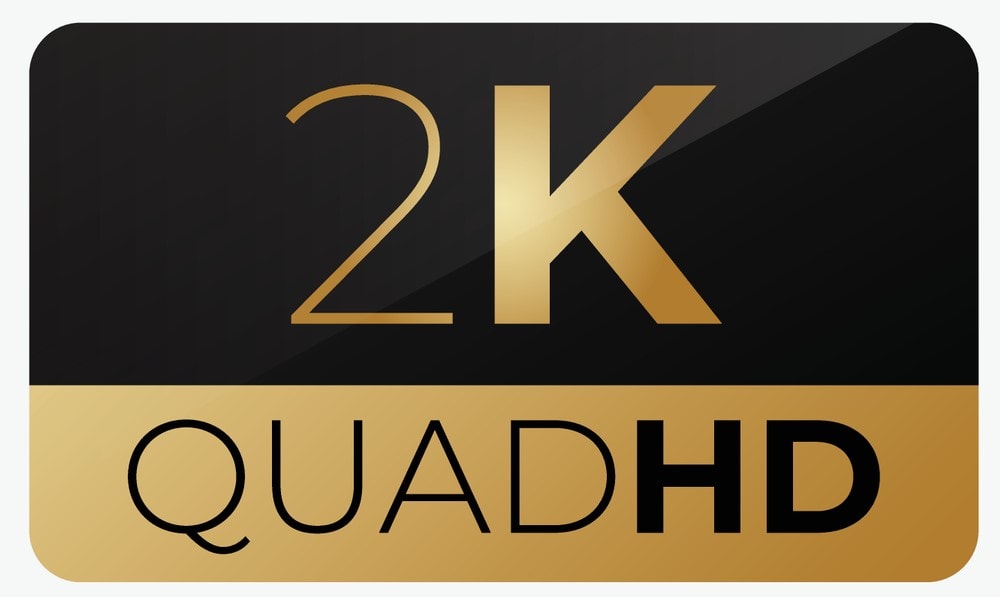 2k Quad HD