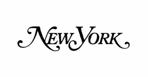 New York Logo with transparent background