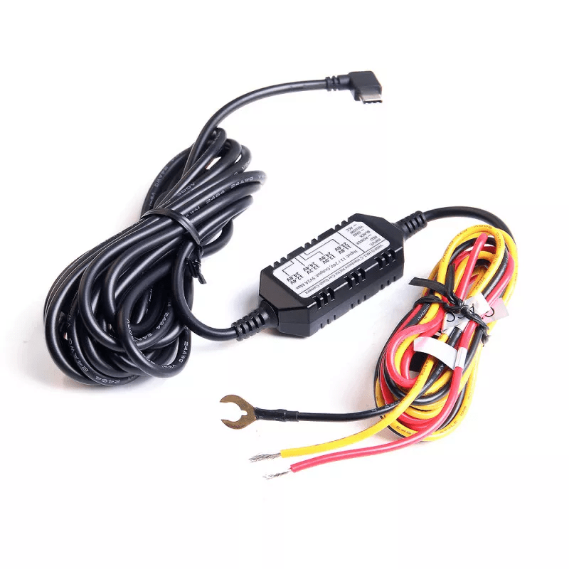 TYPE-C HK4 HARDWIRE KIT CABLE FOR T130 DASH CAMERA