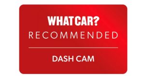 What Car? Recommended Dash Cam