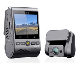 Viofo A129 Plus Duo IR 2 Channel Dual Dashcam Front Internal