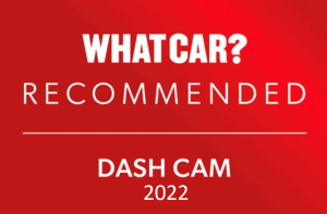 WHATCAR? Recommended Dash Cam 2022