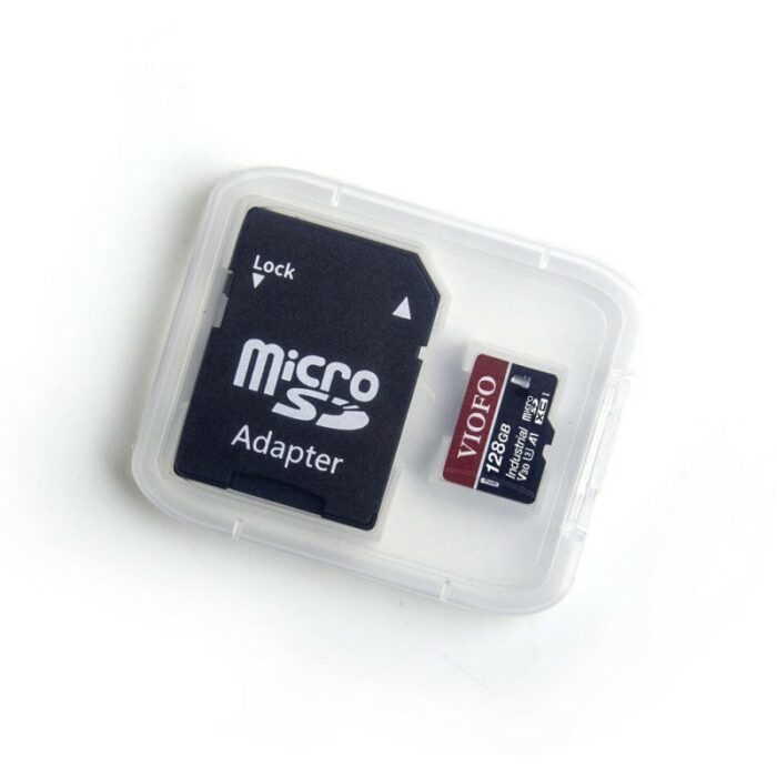 viofo 128gb professional high endurance memory card uhs 3 with adapter3