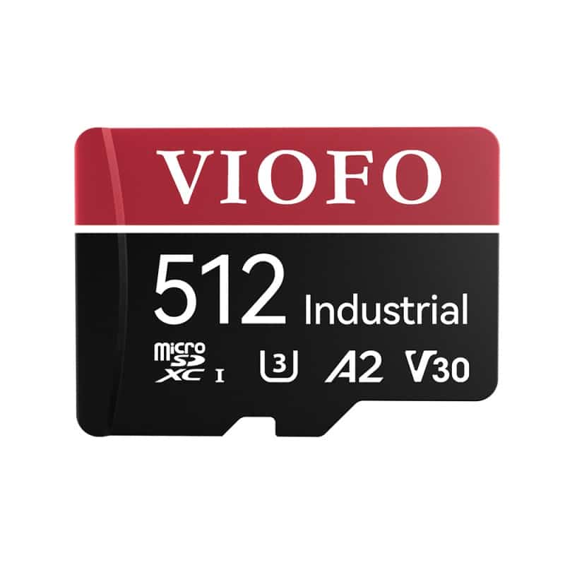 Viofo UK SD card