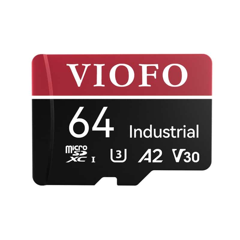 Viofo UK SD card
