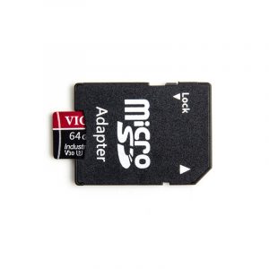 viofo 64gb professional high endurance sd memory card uhs 3 with adapter2