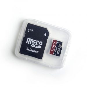 viofo 64gb professional high endurance sd memory card uhs 3 with adapter3