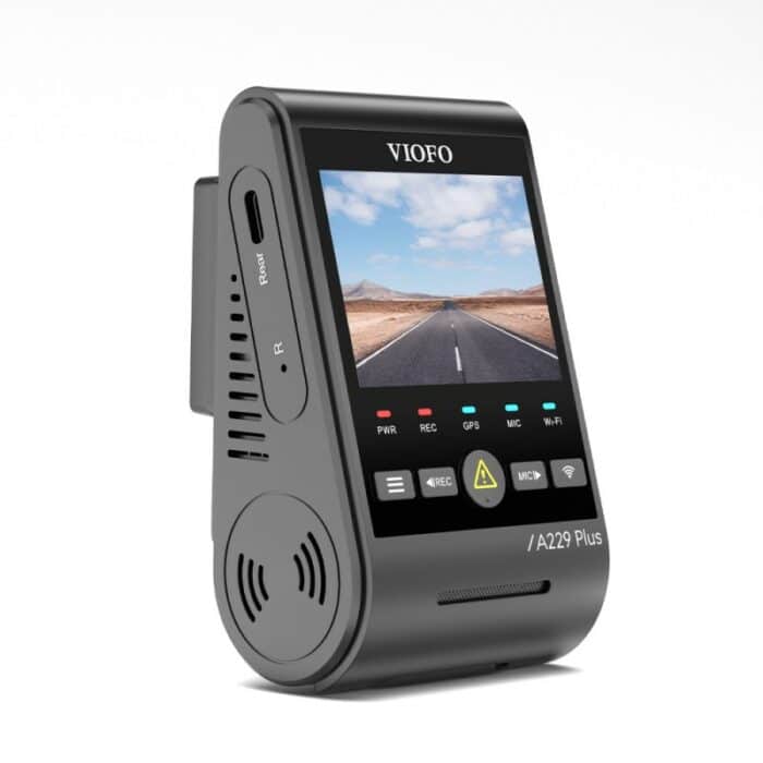 Viofo A229 Plus 2K HDR Front Dash Camera