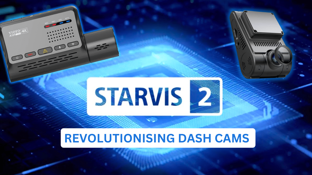 Sony Starvis 2 in Viofo Dash Cams: Defining Clarity and Detail