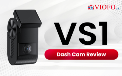 Viofo VS1 Dash Cam Review: A Symphony of Clarity and Convenience