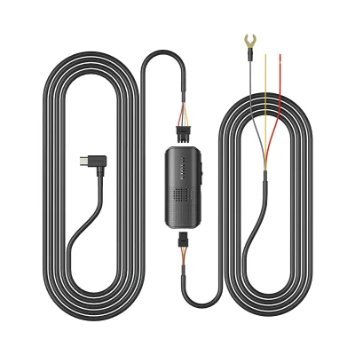 VIOFO Type-C HK6 ACC Hardwire Kit for A329S Series, Support Hybrid Parking Mode