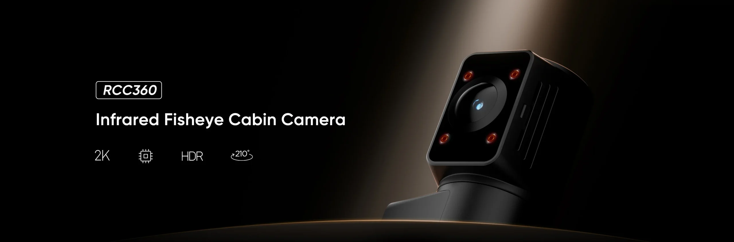 RCC360 2K Fisheye Cabin Cam Infrared A329S/A329SW - 1M | 03 01 4f52dc31 d07d 4ba3 811d 1485e7e617a2 scaled