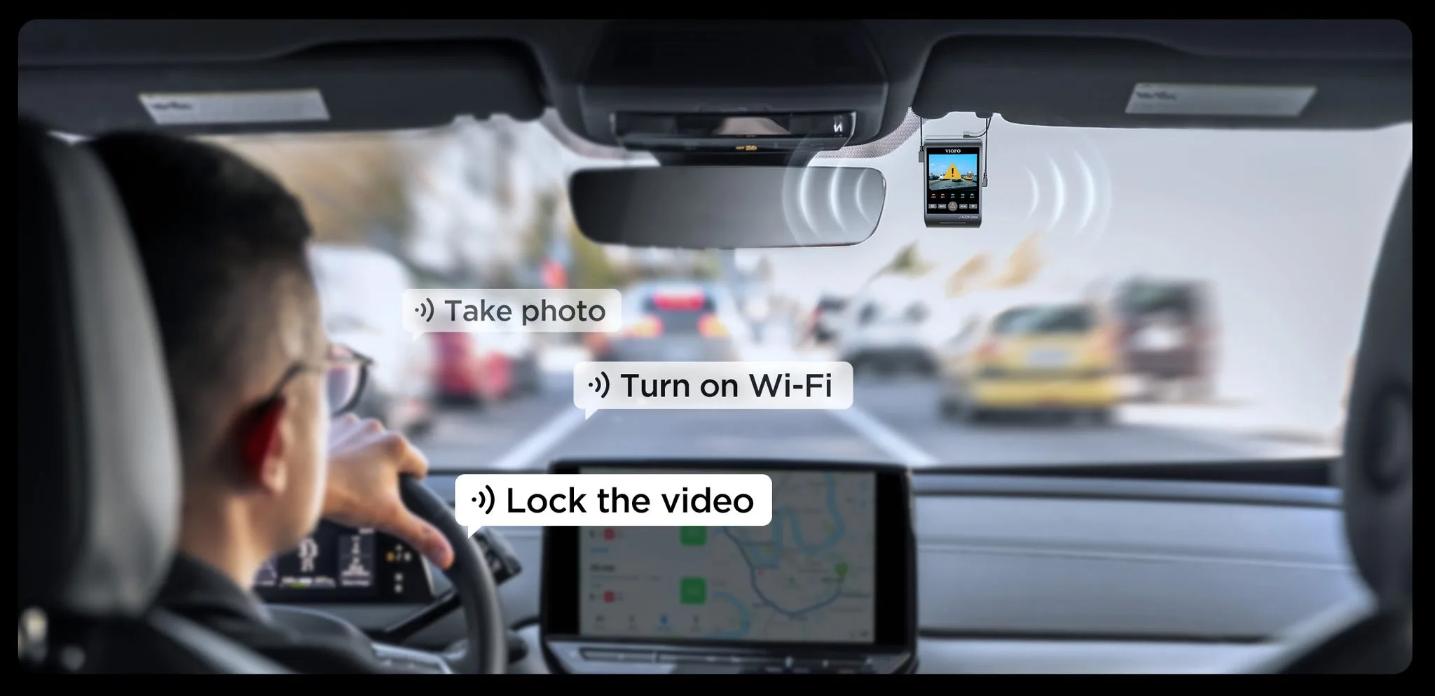 A229 voice control