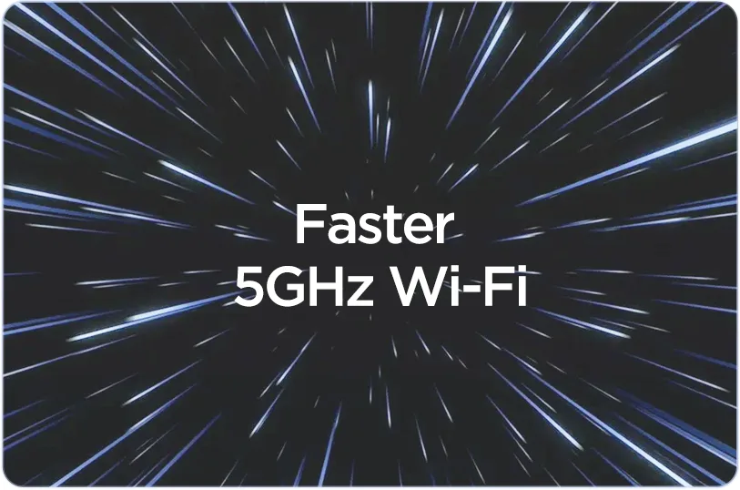 A119 Mini 2 1 CH 2K 17 A119 Mini 2 5GHz Wi-Fi feature