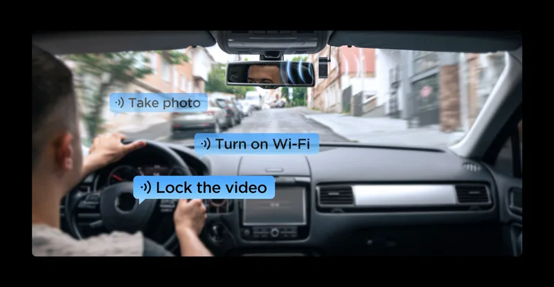 VS1 voice control commands