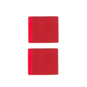 Pair Rear 3M Pad- A129 Series