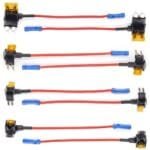 8Pcs Fuse Taps