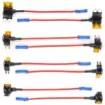 8Pcs Fuse Taps