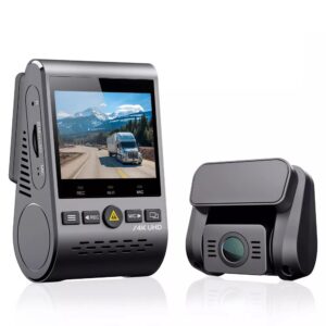 A129 Pro Duo Ultra 4K Front + Full 1080P Rear