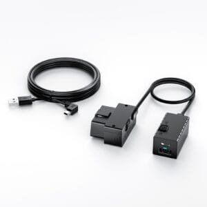OBD Adapter+Mini ACC Detection Cable(A119v3/A129 Series Only)
