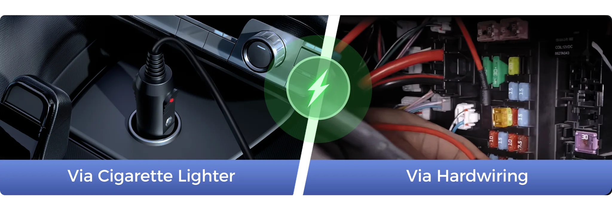 BP100 . Battery Pack 7650Mah 16 BP100 cigarette-lighter charging connection