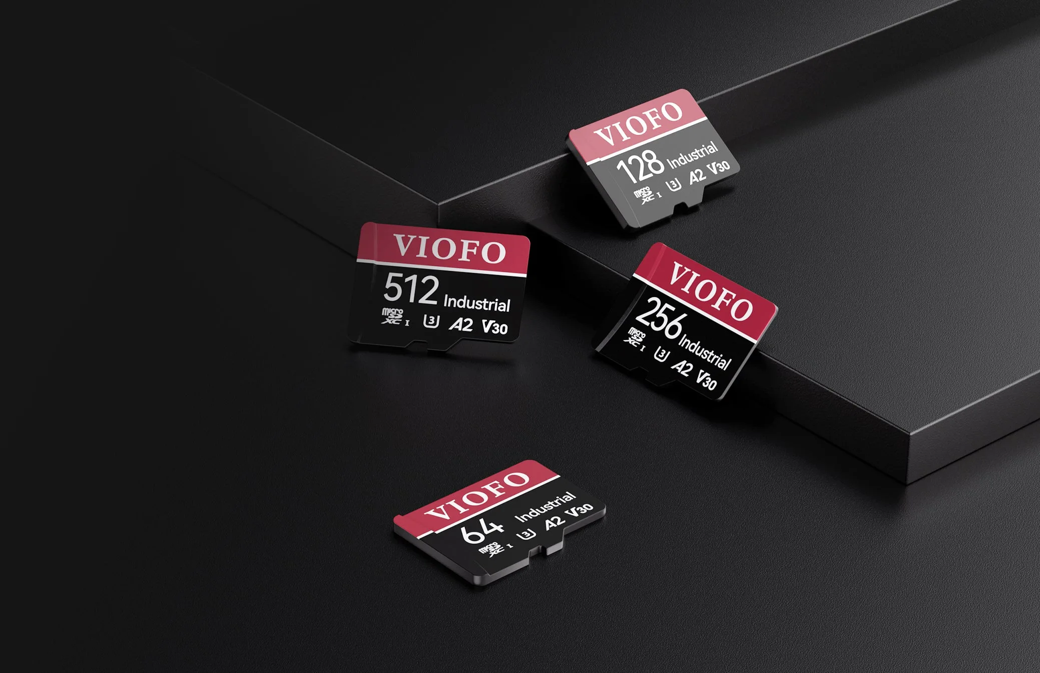 VIOFO high-endurance memory card recommendation for A329S