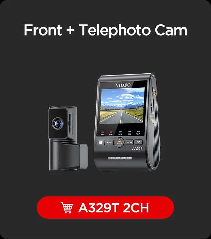 A329S telephoto edition configurations