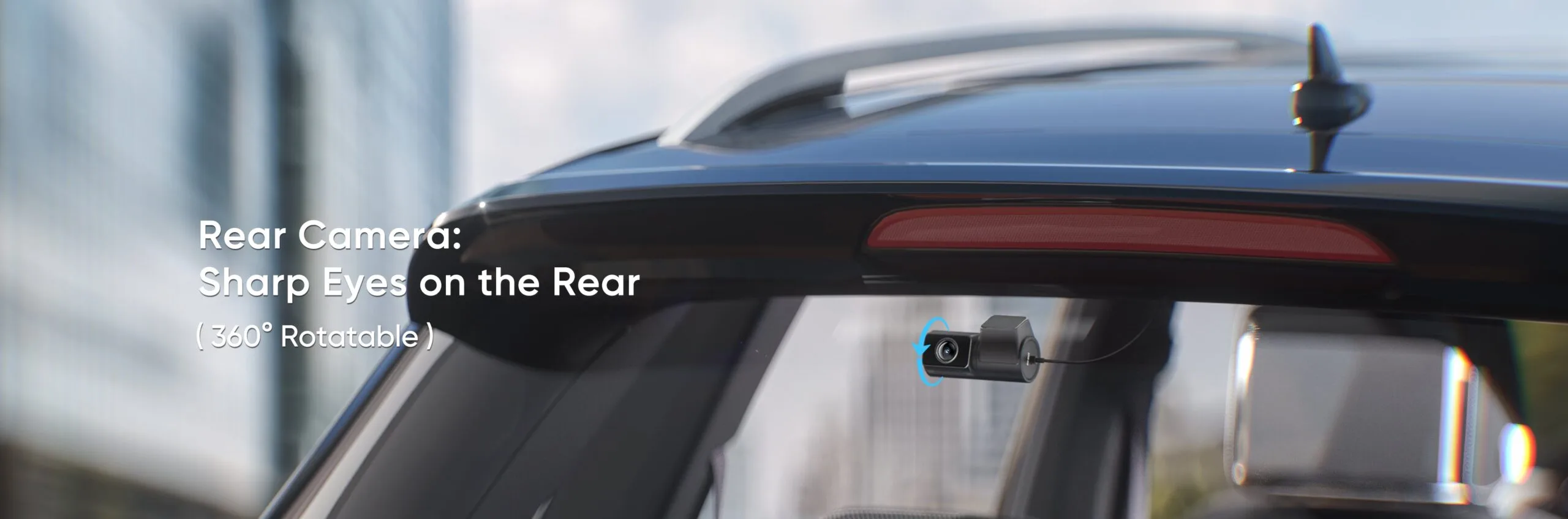 A329S 4K 60fps recording feature