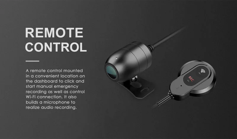 MT1 remote control