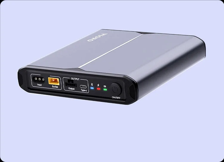 BP100 . Battery Pack 7650Mah 21 BP100 included item 1