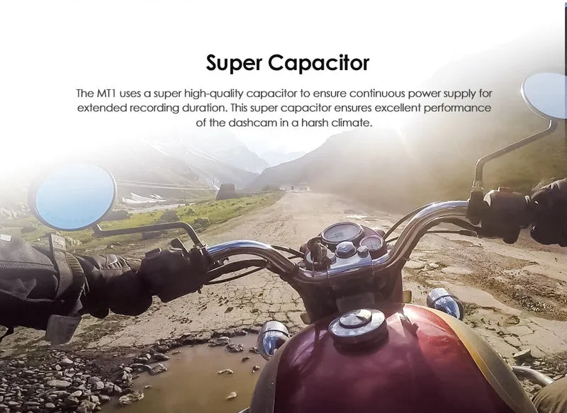 MT1 supercapacitor feature