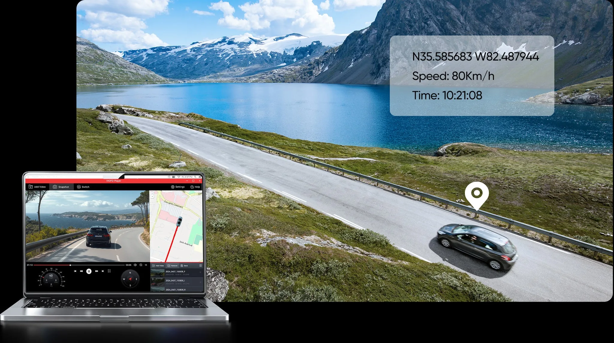 A329S quad-mode GPS tracking