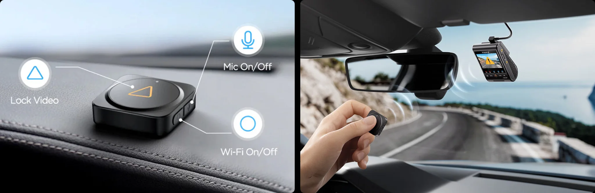 A329S optional BTR200 Bluetooth remote
