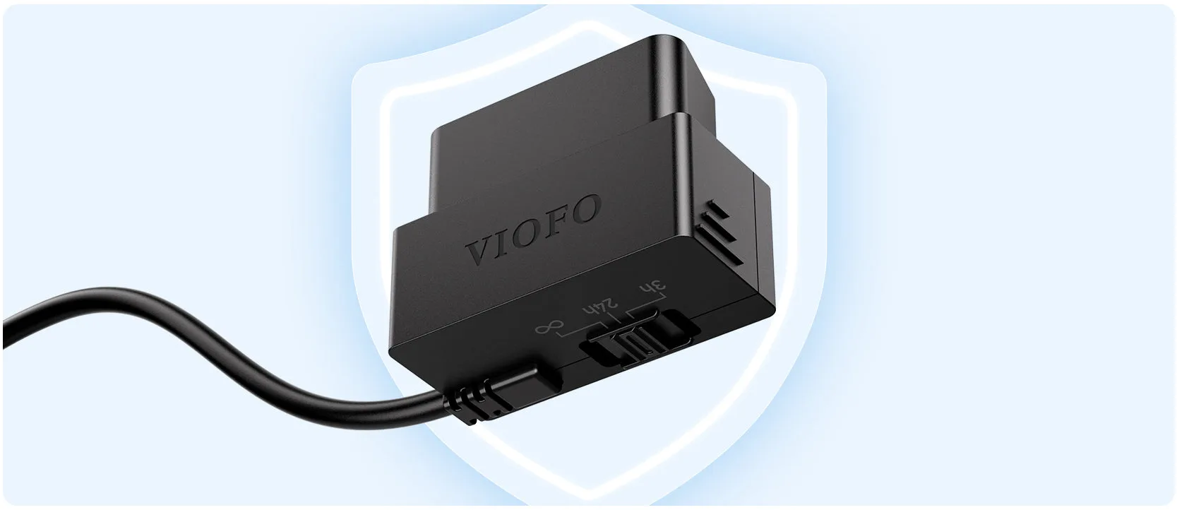 OP100 low-voltage battery protection