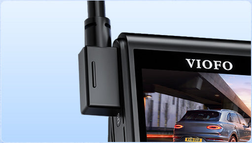 SSD Hard Drive Data Connection Cable for VIOFO A329 Series 2.5M | SSD 16