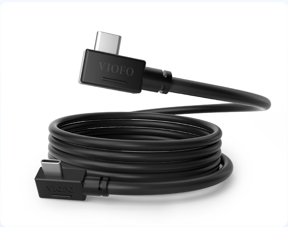 SSD Hard Drive Data Connection Cable for VIOFO A329 Series 2.5M | SSD 44